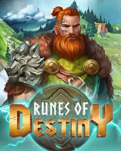 TX88 Runes Of Destiny