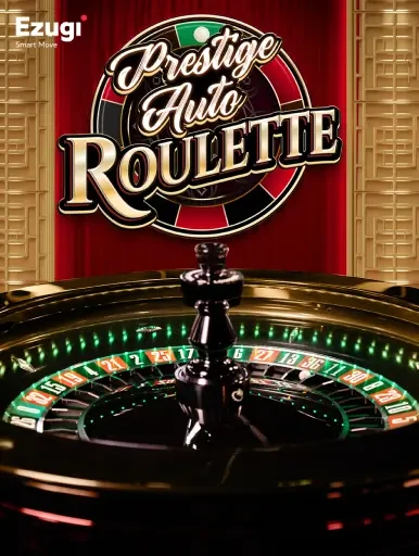 TX88 Prestige Auto Roulette