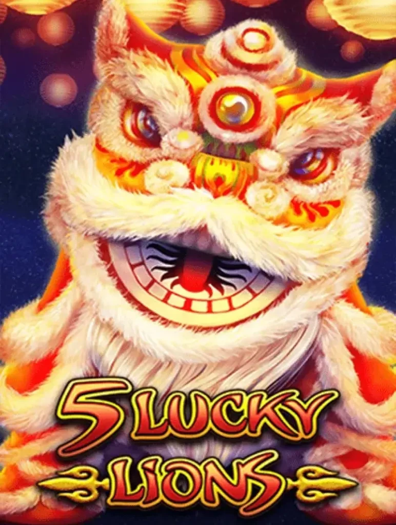 TX88 5 Lucky Lions