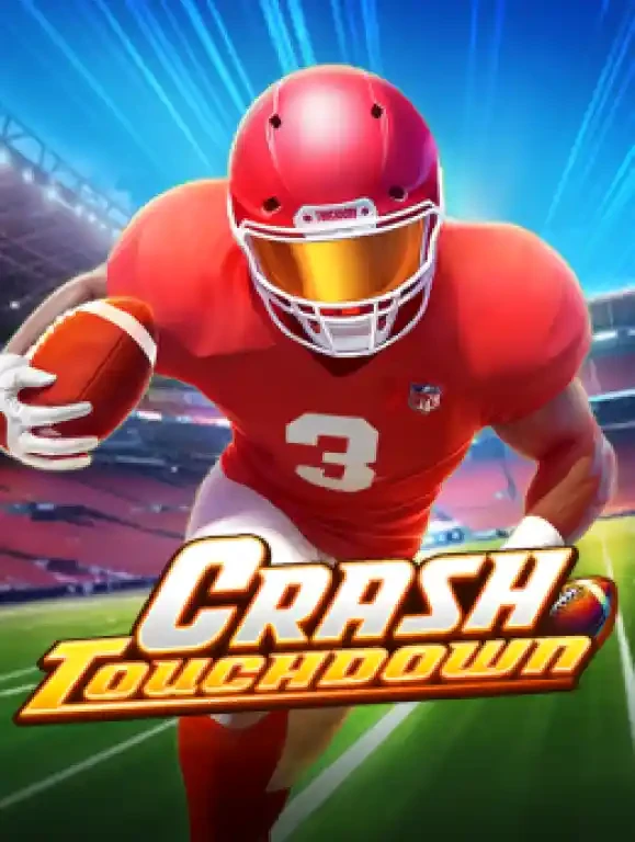 TX88 Crash Touchdown