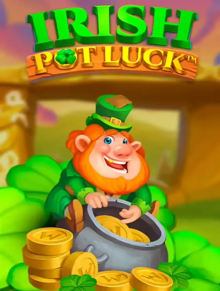 TX88 Irish Pot Luck