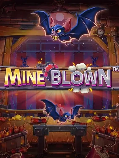 TX88 Mine Blown