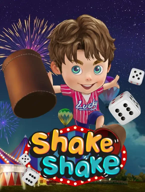 TX88 Shake Shake
