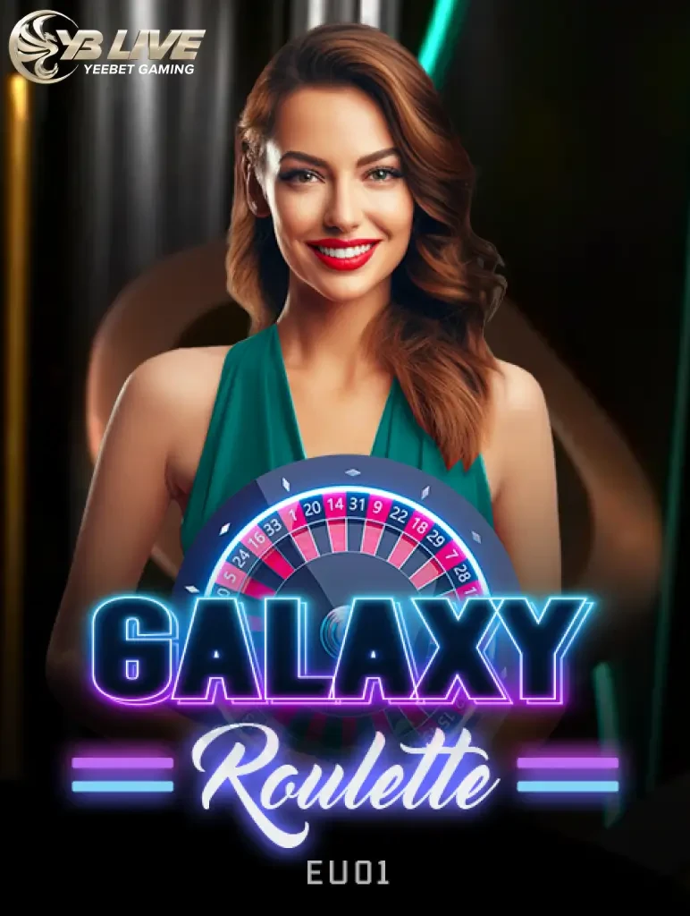 TX88 Galaxy Roulette EU01
